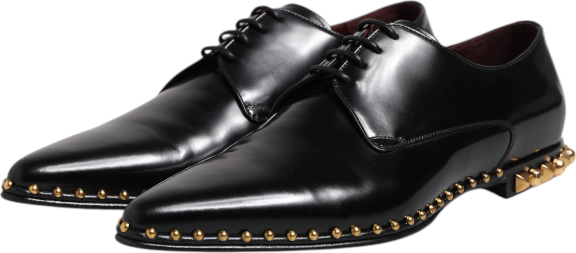 Туфли-оксфорды Derby Dolce & Gabbana