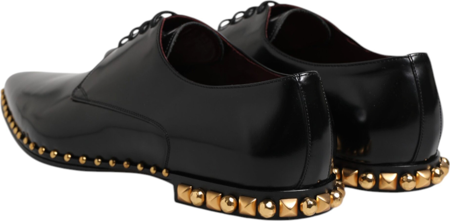 Туфли-оксфорды Derby Dolce & Gabbana