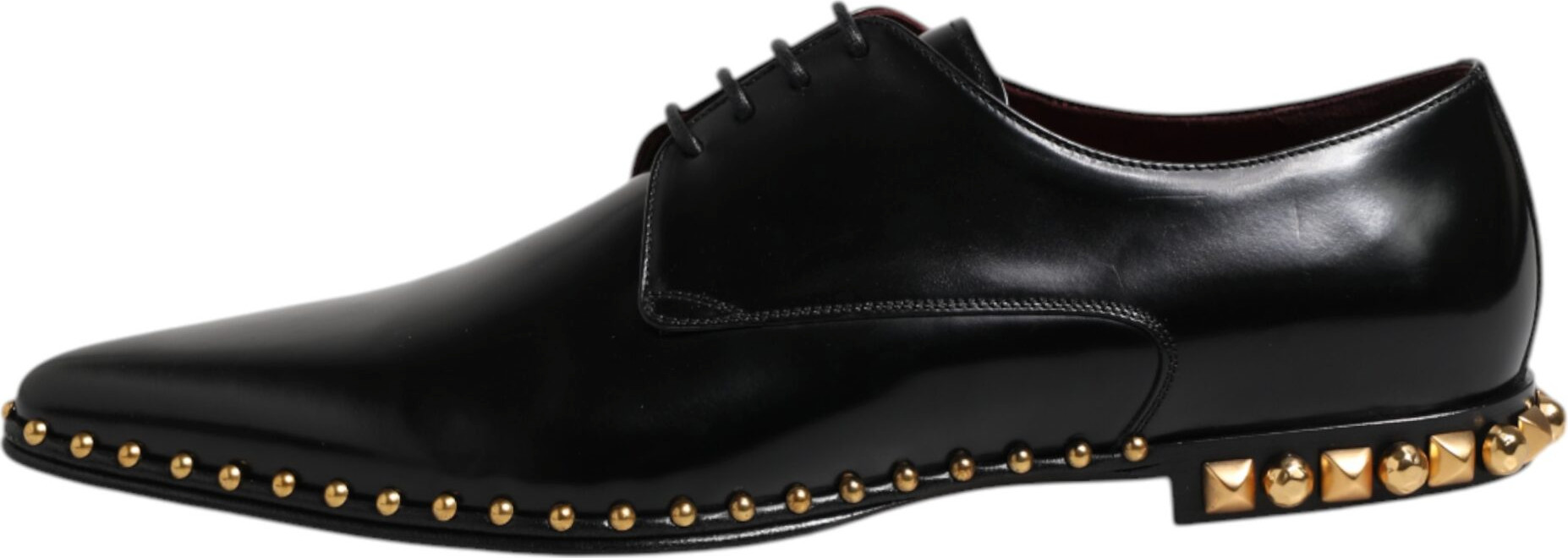 Туфли-оксфорды Derby Dolce & Gabbana