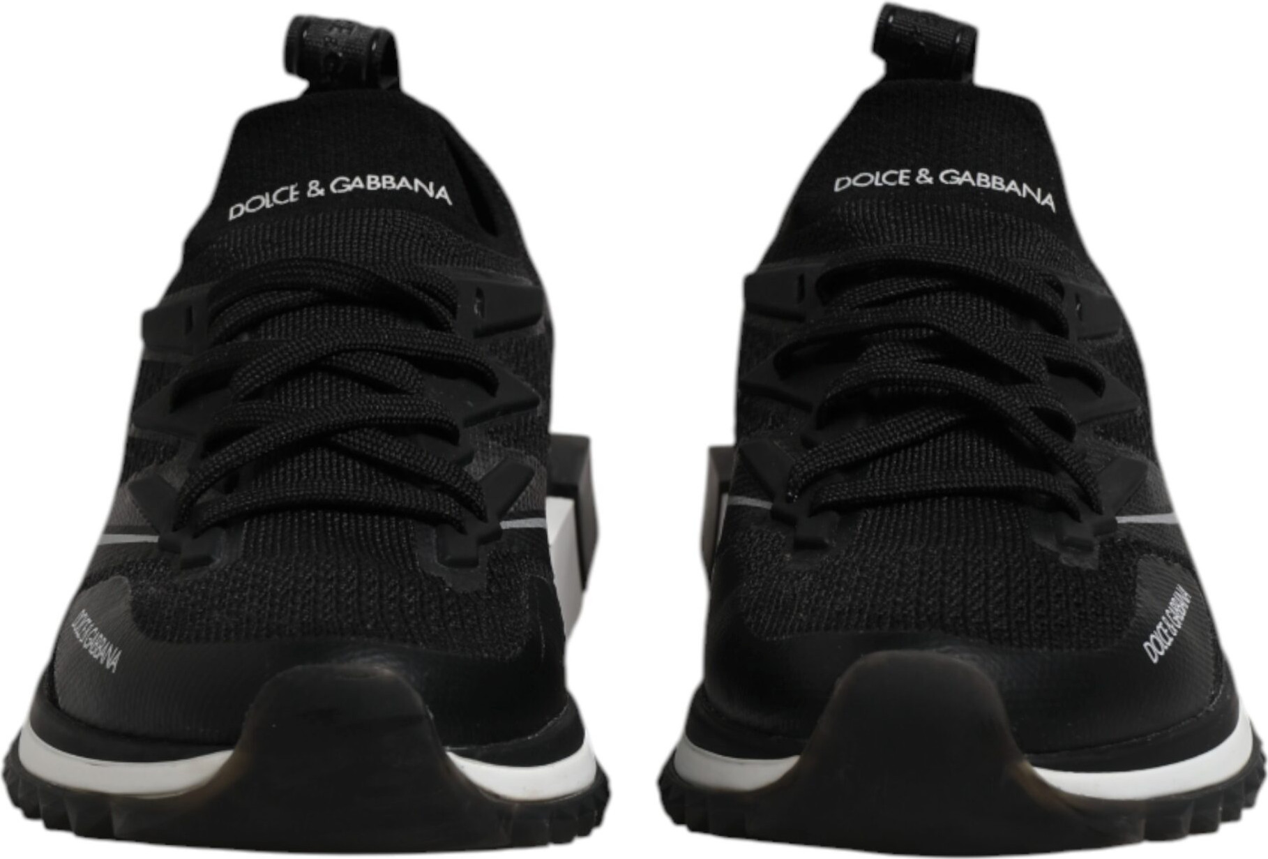 Dolce & Gabbana SORRENTO Sport Stretch Sneakers Shoes