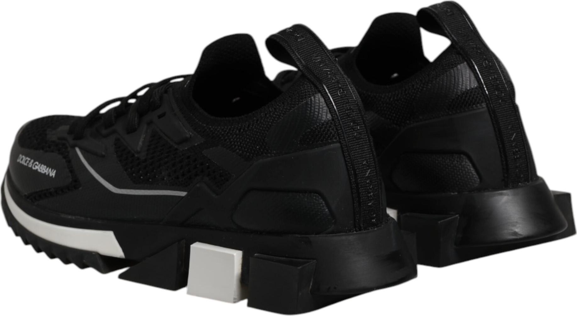 Dolce & Gabbana SORRENTO Sport Stretch Sneakers Shoes