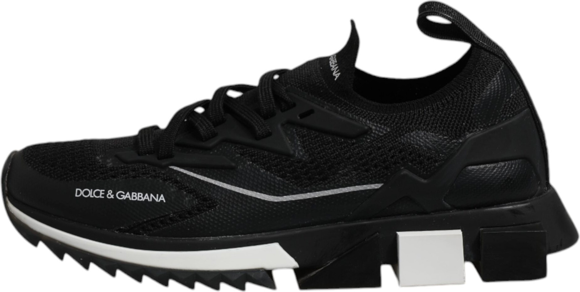 Dolce & Gabbana SORRENTO Sport Stretch Sneakers Shoes