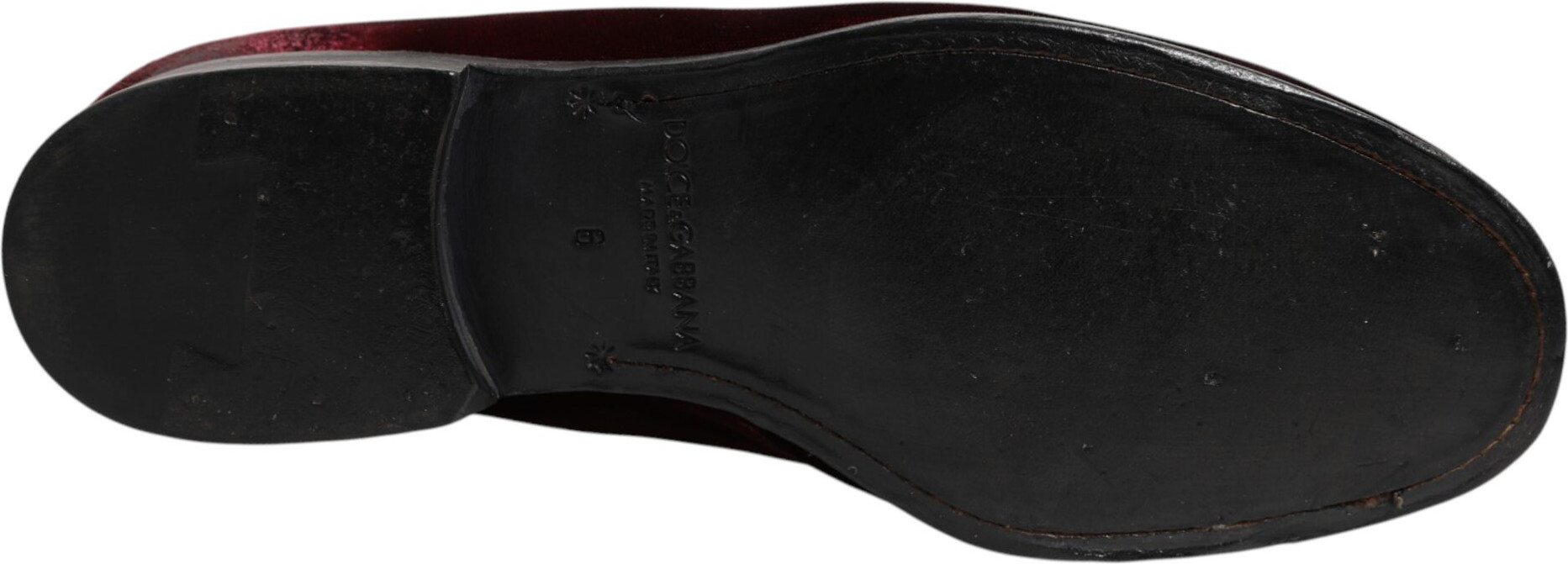 Лоферы Dolce & Gabbana