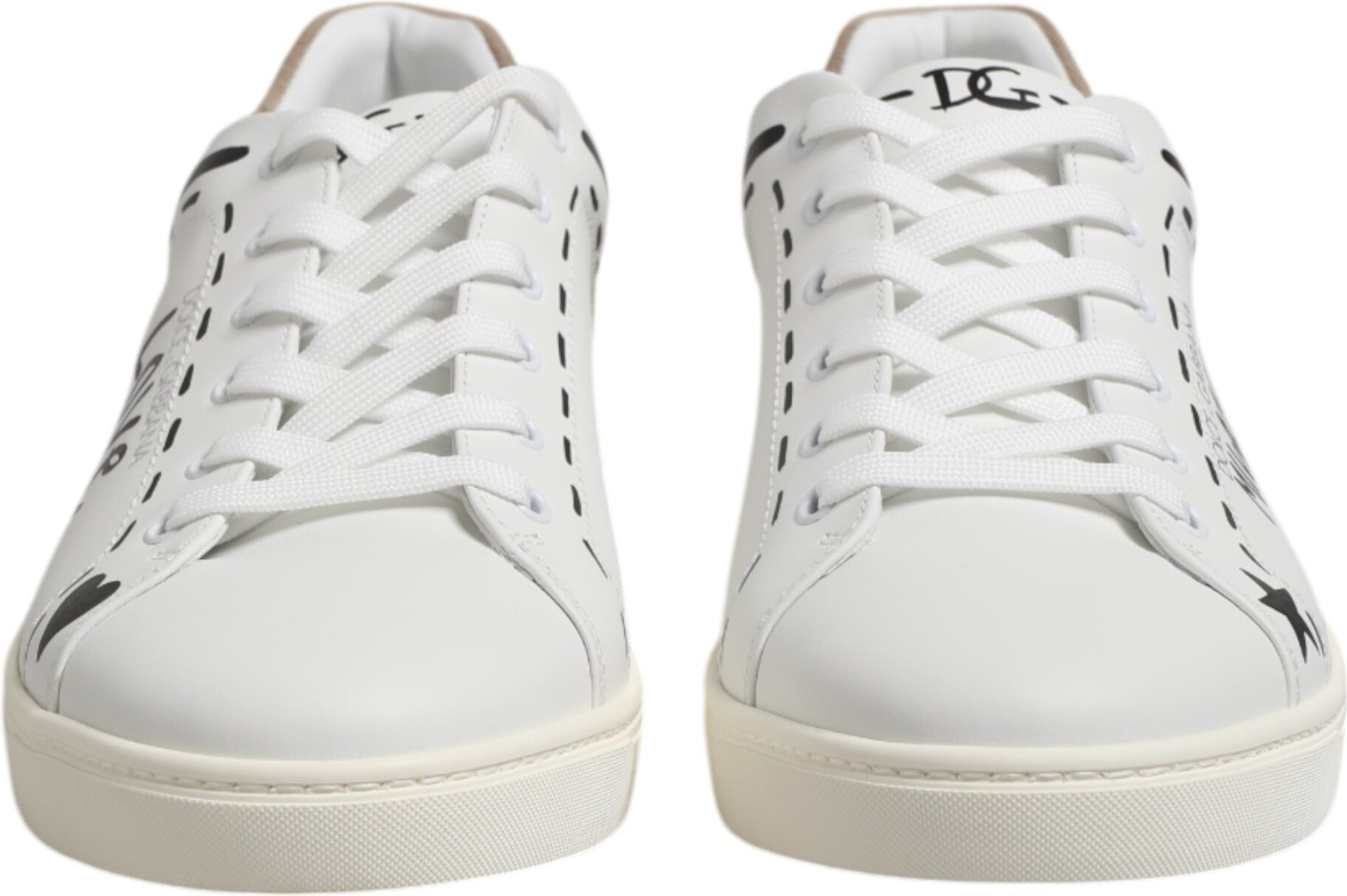 Dolce & Gabbana pastavoy krossovkalari