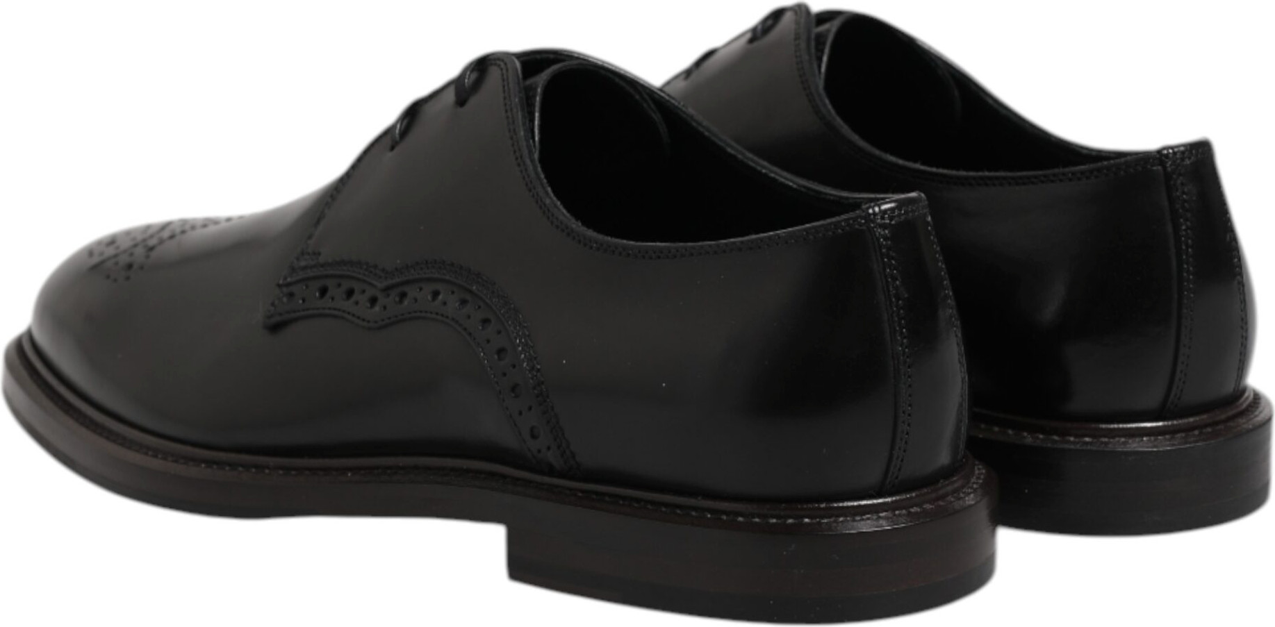 Классические туфли дерби Dolce & Gabbana