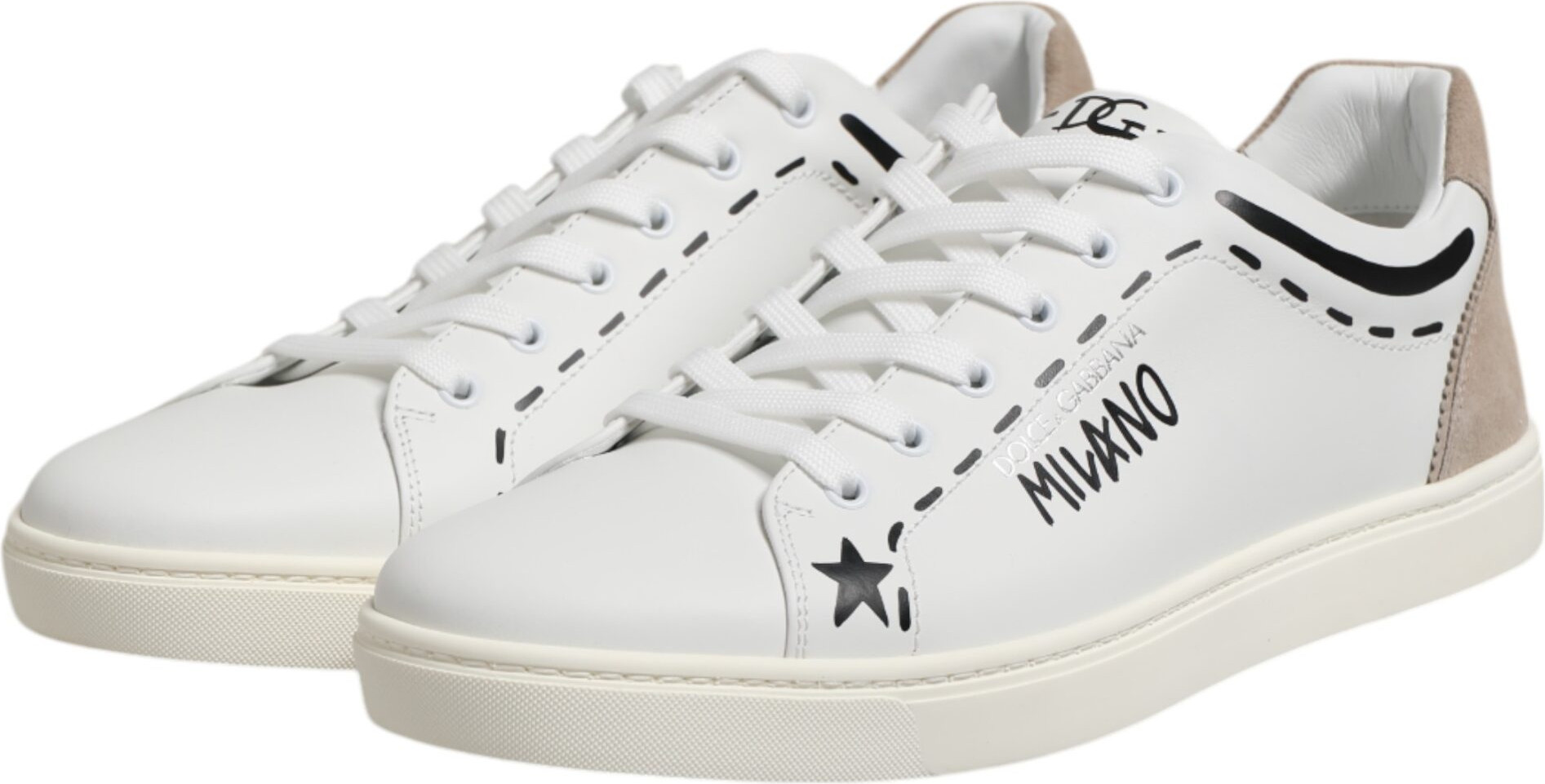 Dolce & Gabbana pastavoy krossovkalari