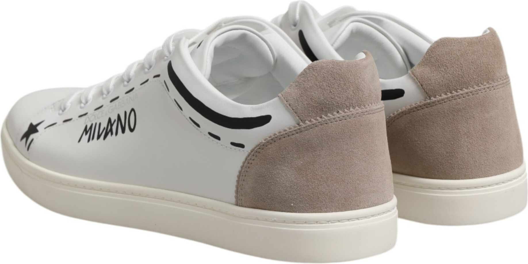 Dolce & Gabbana pastavoy krossovkalari