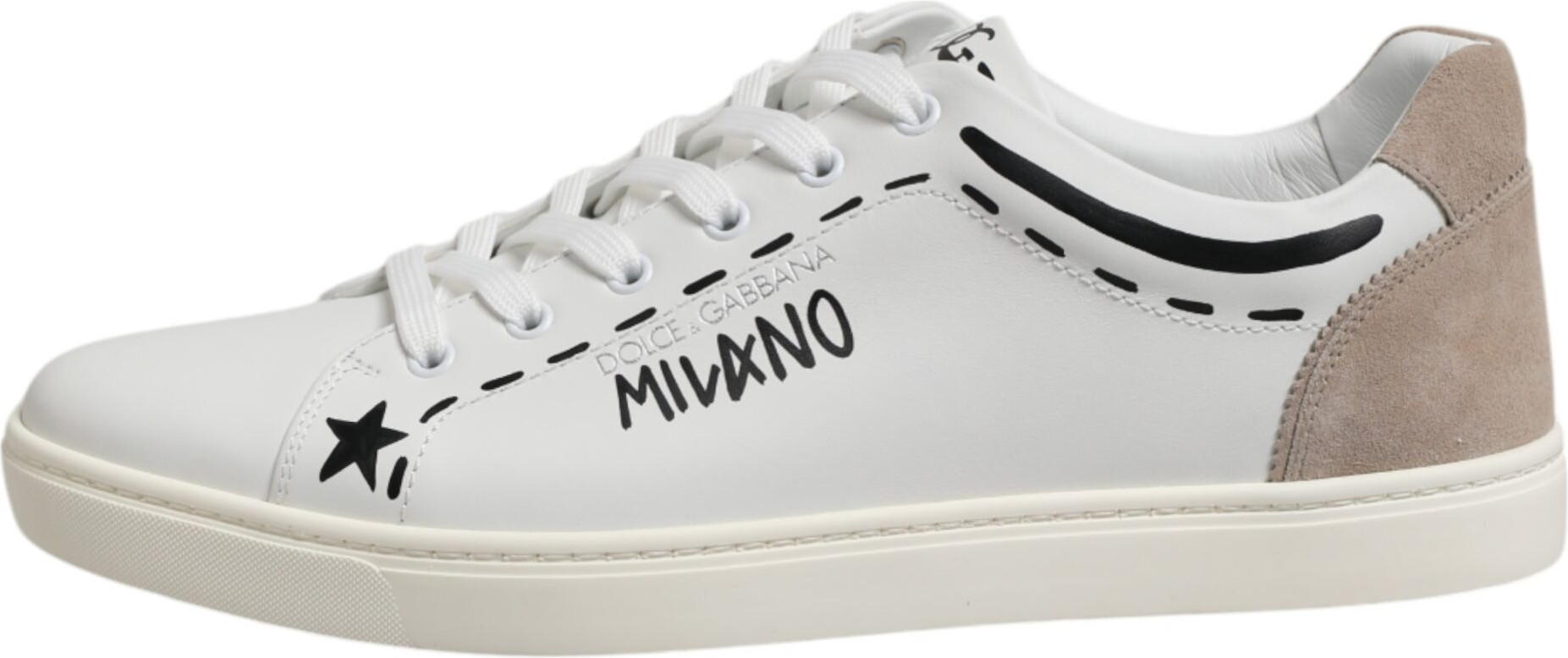 Dolce & Gabbana pastavoy krossovkalari