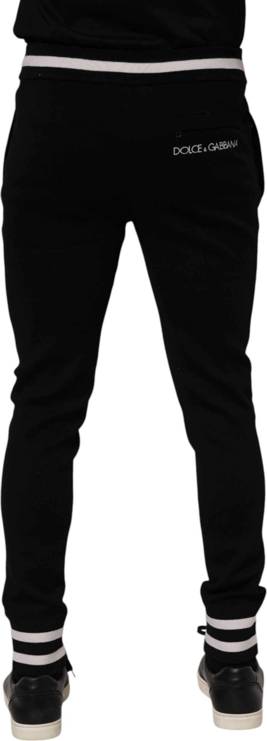 Jogger Sweatpants Pants Dolce & Gabbana