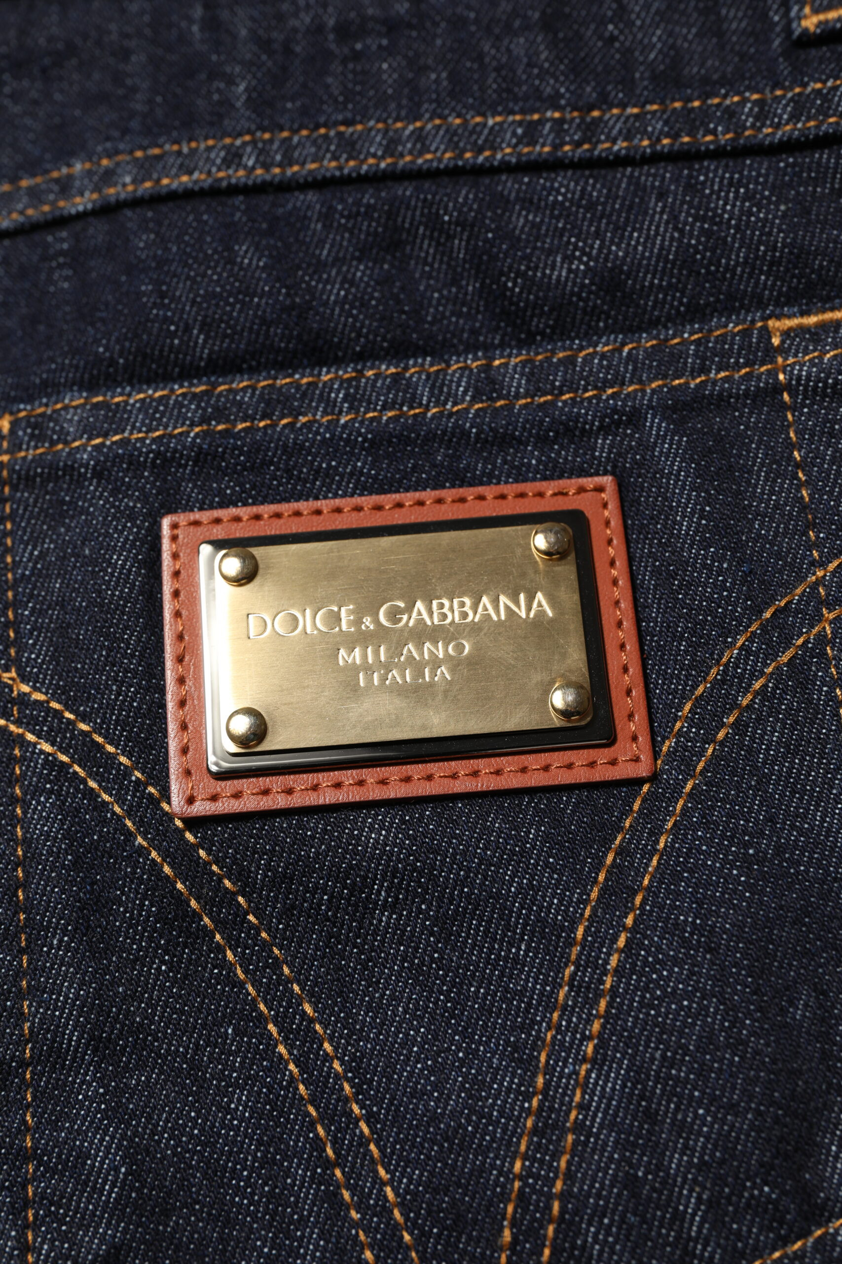 Denim Jeans Dolce & Gabbana