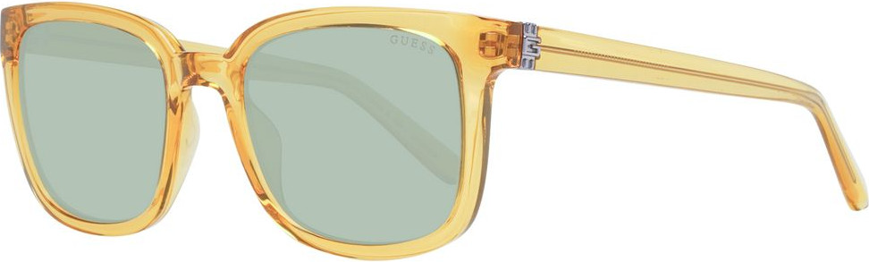 Sunglasses GUESS Yellow Men Sunglass