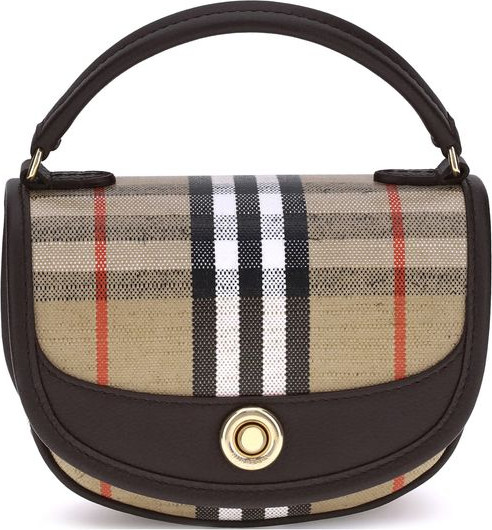 Burberry Mini Highlands yeng sumkasi