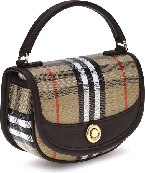 Burberry Mini Highlands yeng sumkasi