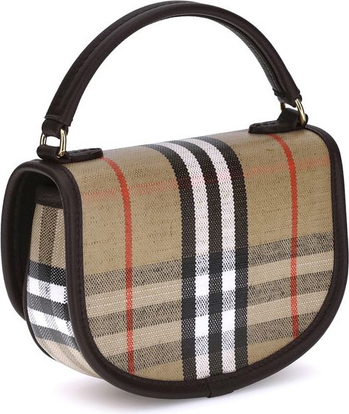 Burberry Mini Highlands yeng sumkasi