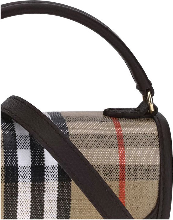 Burberry Mini Highlands yeng sumkasi