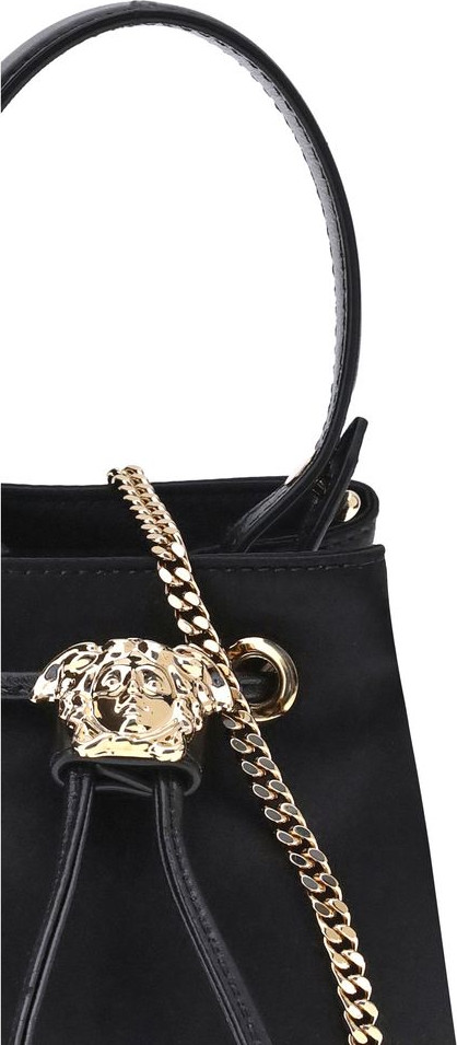 Sumka Versace La Medusa Bucket Bag