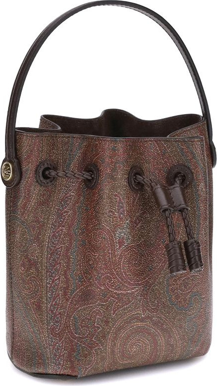 Etro Arnica mini Bucket Bag sumkasi