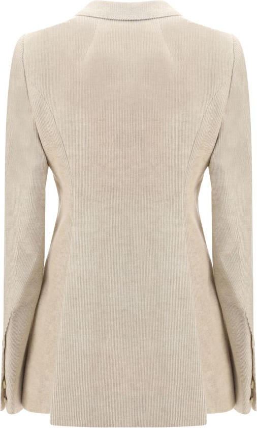 Cotton Blazer Rick Owens