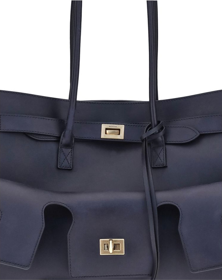 Сумка Balenciaga Medium Bel Air Shoulder Bag