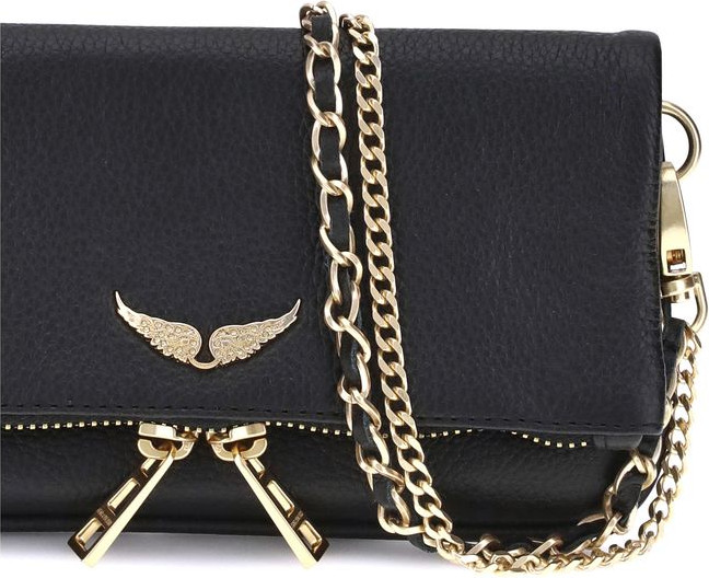 Сумка на плечо Zadig & Voltaire Rock Nano Shoulder Bag