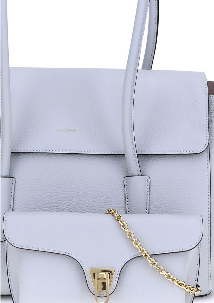 Xalta Coccinelle Double Bit yelka sumkasi