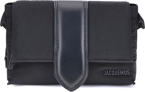 Сумка через плечо Jacquemus Bambino из нейлона