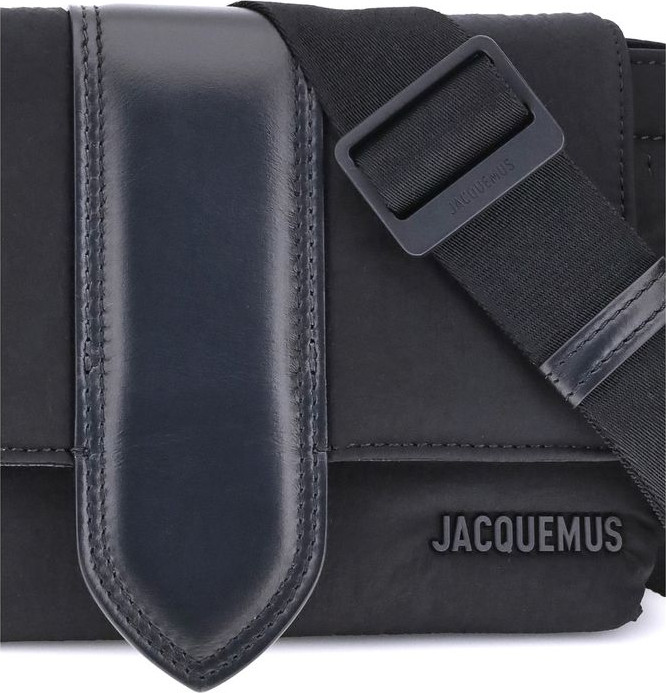 Сумка через плечо Jacquemus Bambino из нейлона