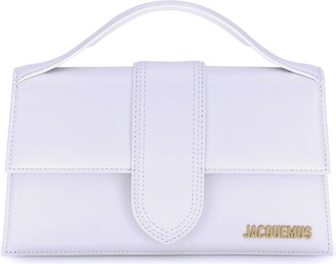 Handbag Jacquemus Large Bambino