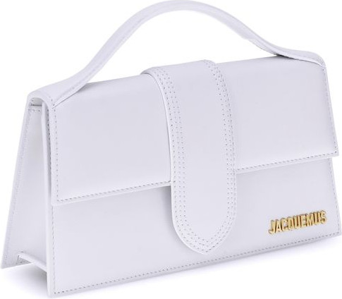 Handbag Jacquemus Large Bambino