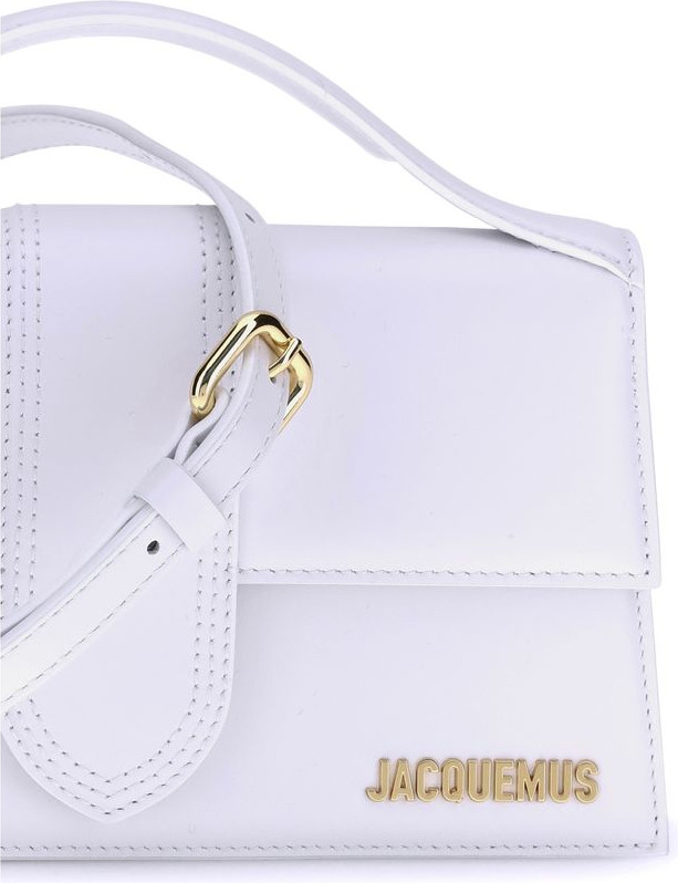 Handbag Jacquemus Large Bambino