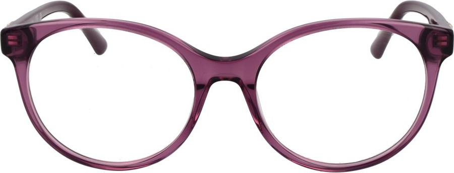 Purple Acetate Glasses Frames GUESS