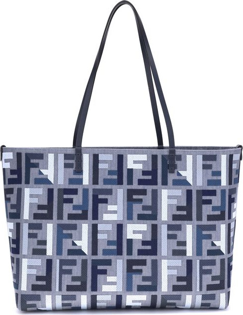 Tote Bag Fendi Large Roll Tote Bag