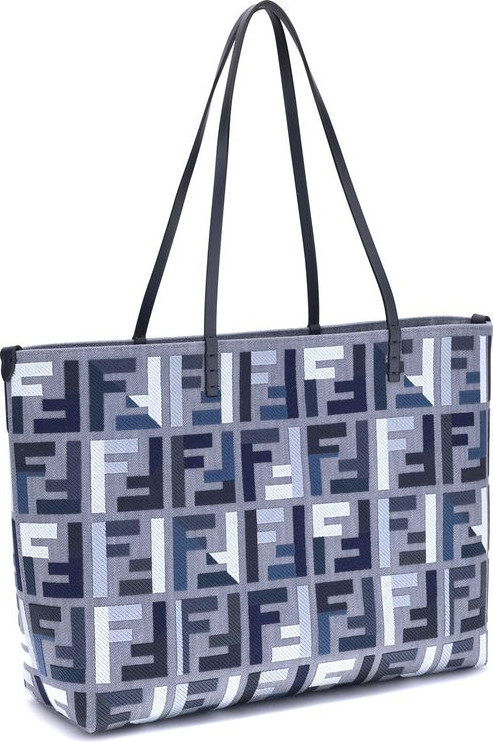 Tote Bag Fendi Large Roll Tote Bag