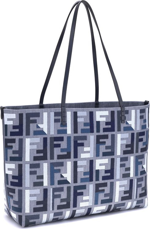 Tote Bag Fendi Large Roll Tote Bag