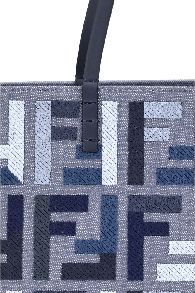 Tote Bag Fendi Large Roll Tote Bag