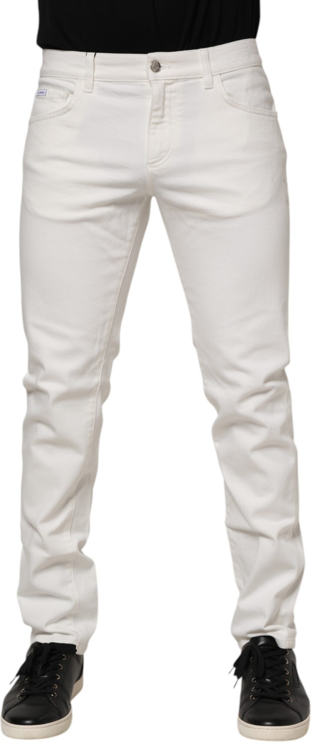 Slim Fit Jeans Dolce & Gabbana