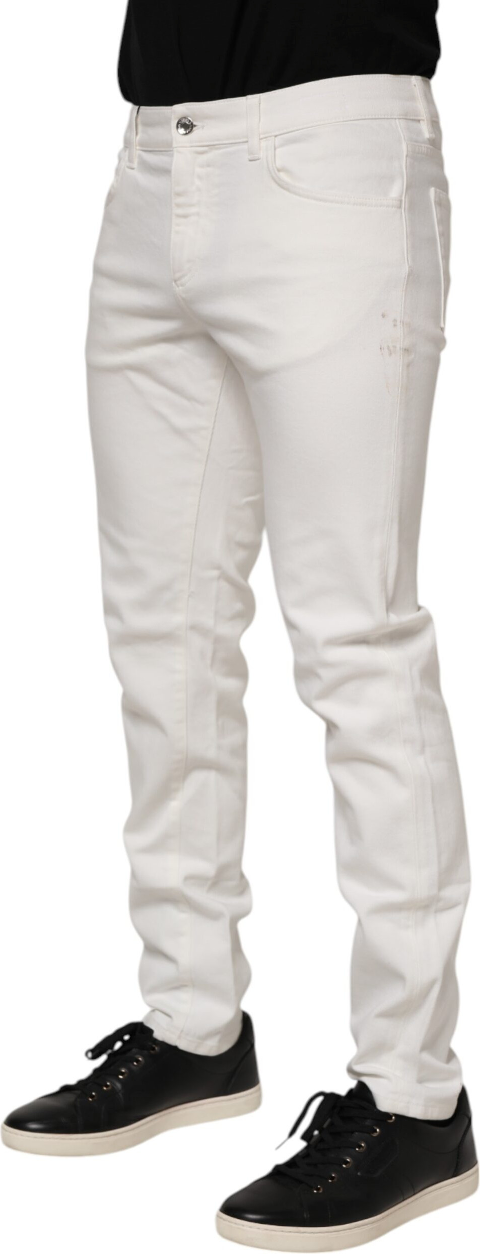 Slim Fit Jeans Dolce & Gabbana