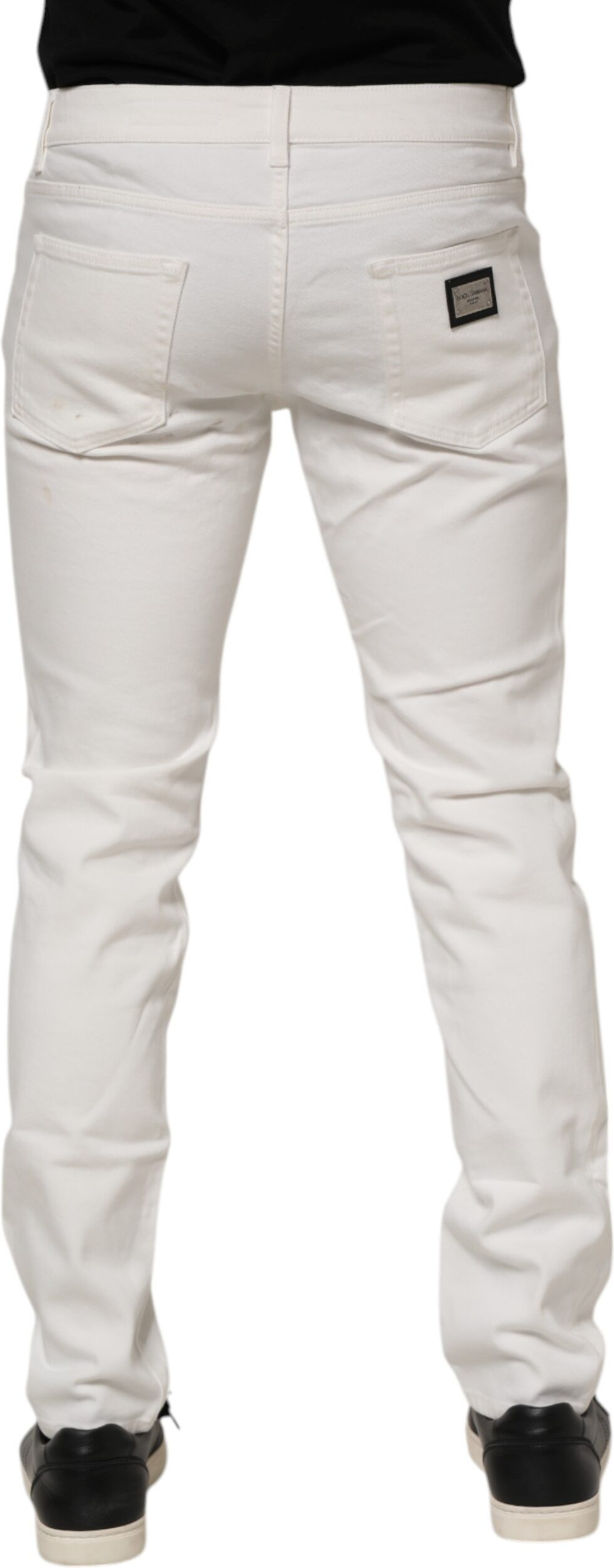 Slim Fit Jeans Dolce & Gabbana