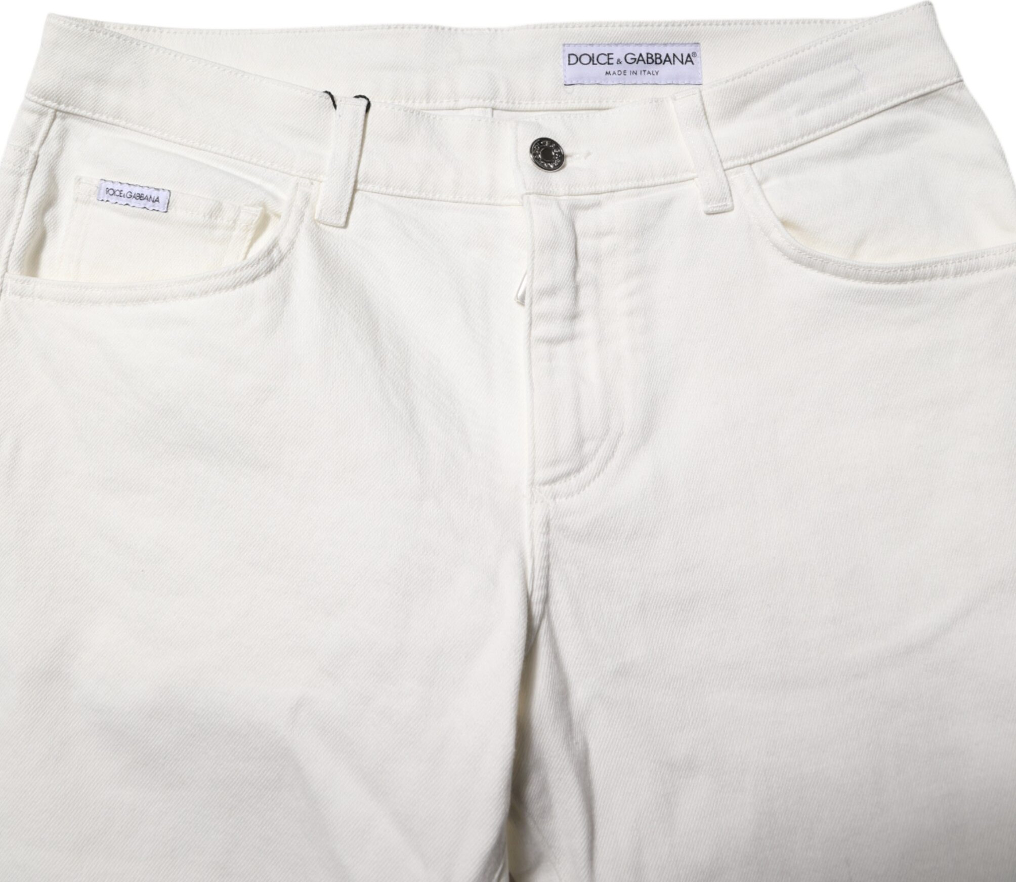 Slim Fit Jeans Dolce & Gabbana