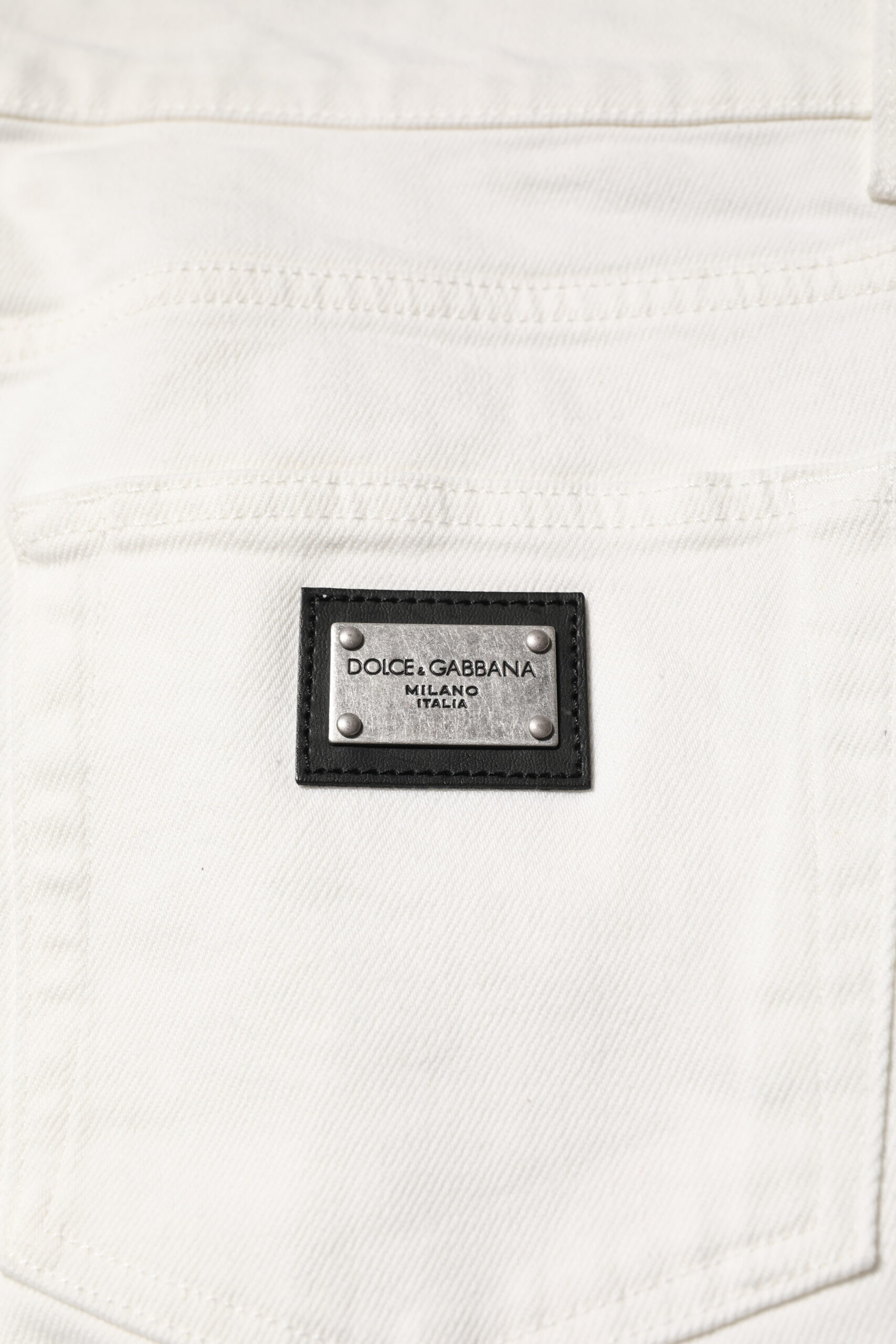 Slim Fit Jeans Dolce & Gabbana