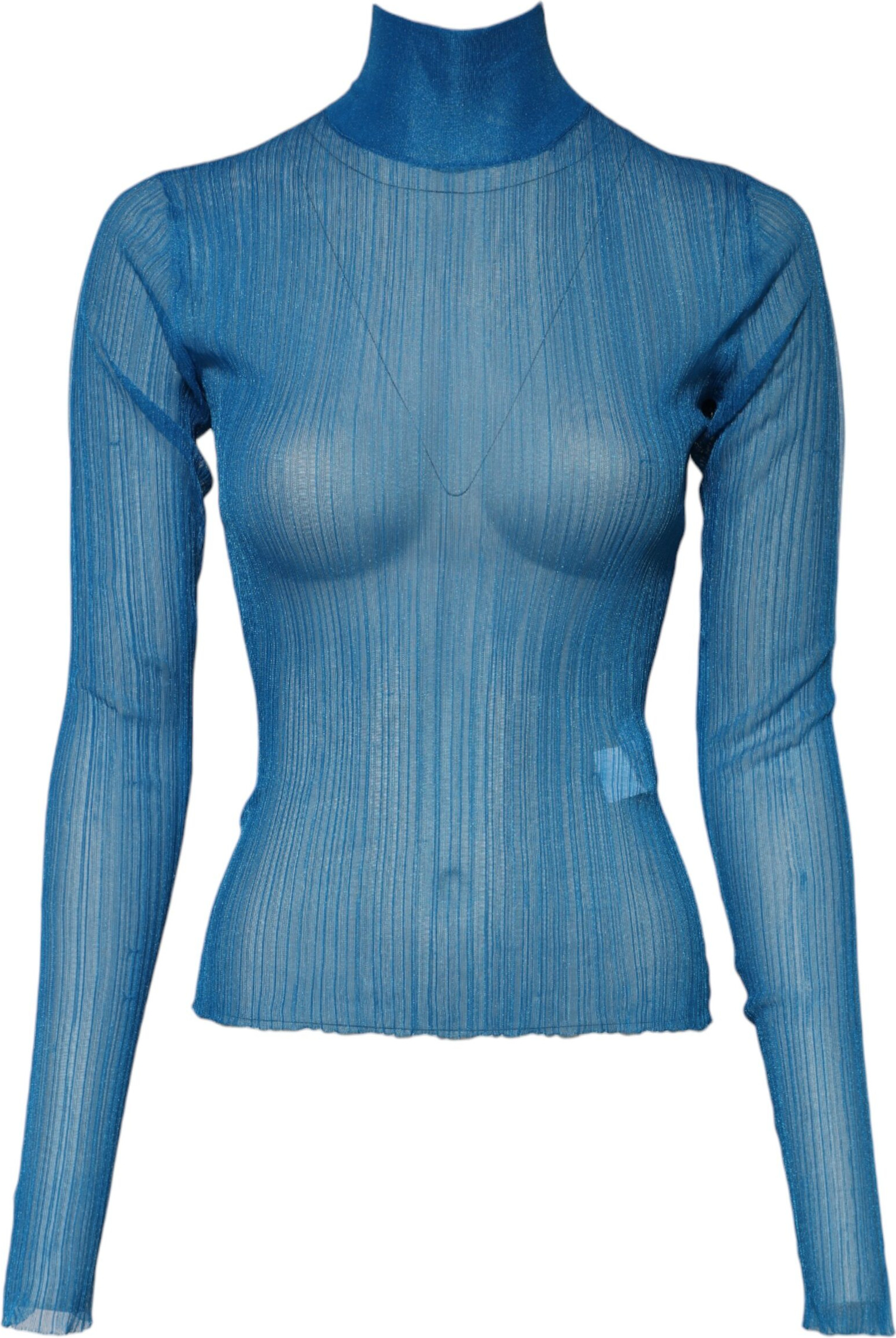 Long Sleeves Blouse Dolce & Gabbana