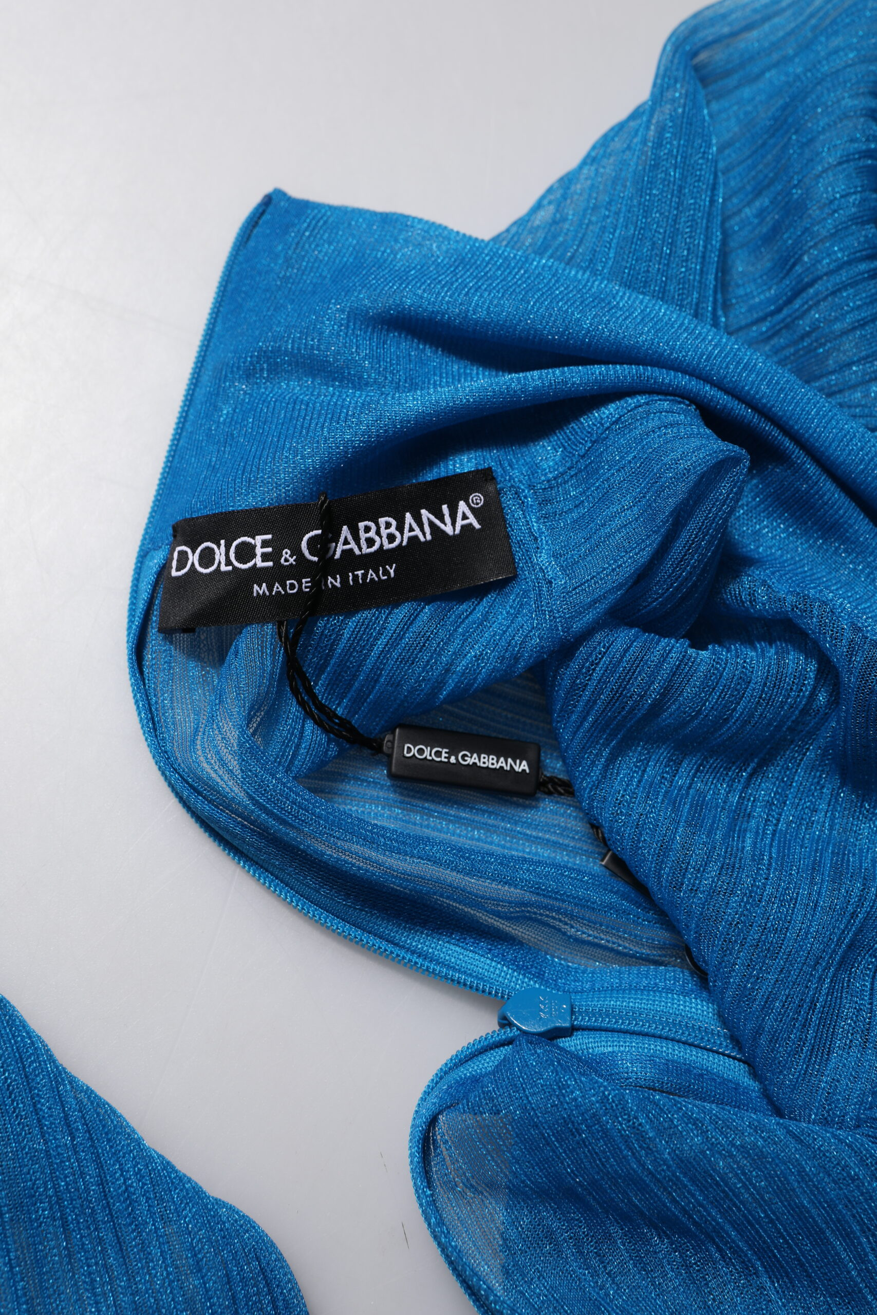 Long Sleeves Blouse Dolce & Gabbana