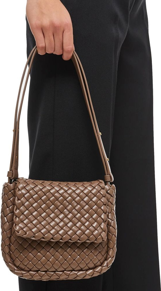 Bottega Veneta Cobble Small yengi sumkasi