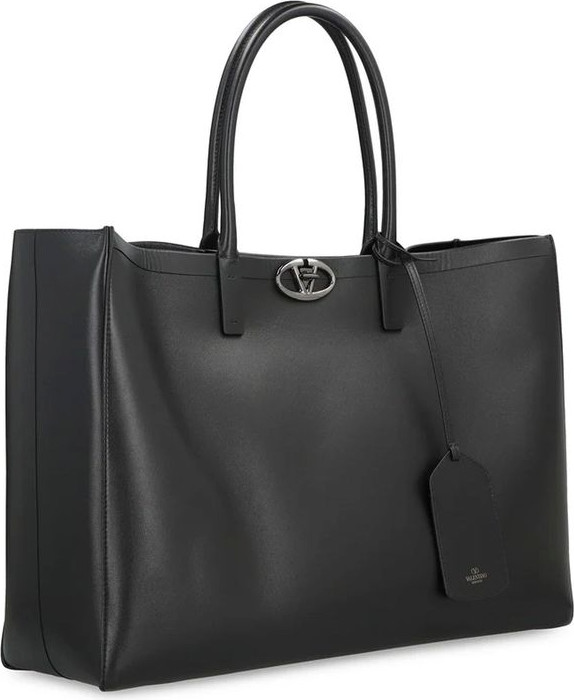 Сумка-тоут Valentino Garavani Vlogo Locker