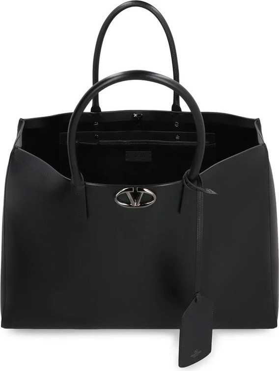 Сумка-тоут Valentino Garavani Vlogo Locker