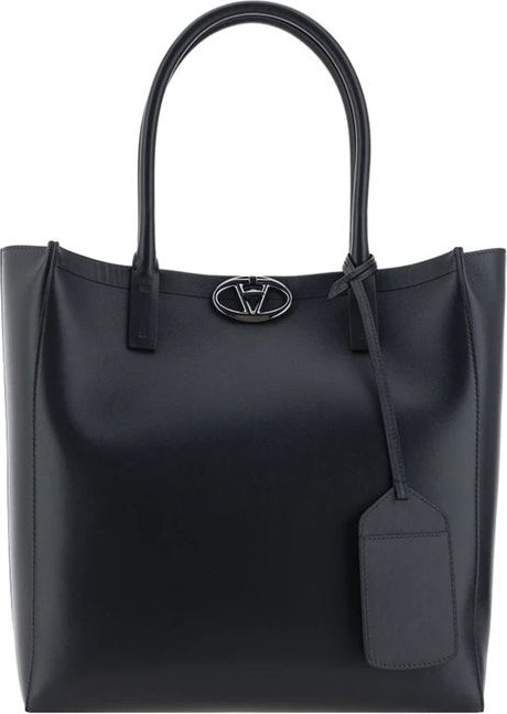 Сумка-тоут Valentino Garavani Vlogo Locker Medium