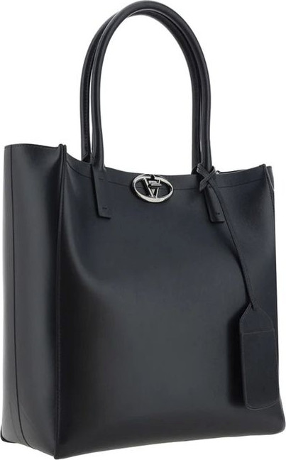 Сумка-тоут Valentino Garavani Vlogo Locker Medium