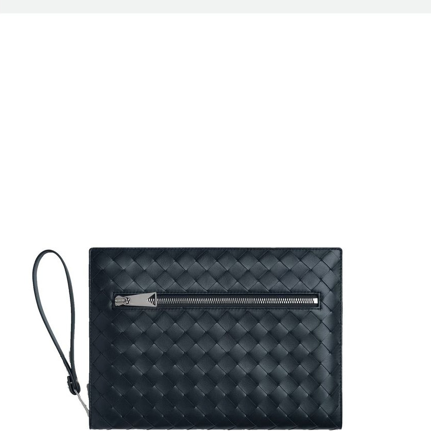 Портфель Bottega Veneta Small Intrecciato