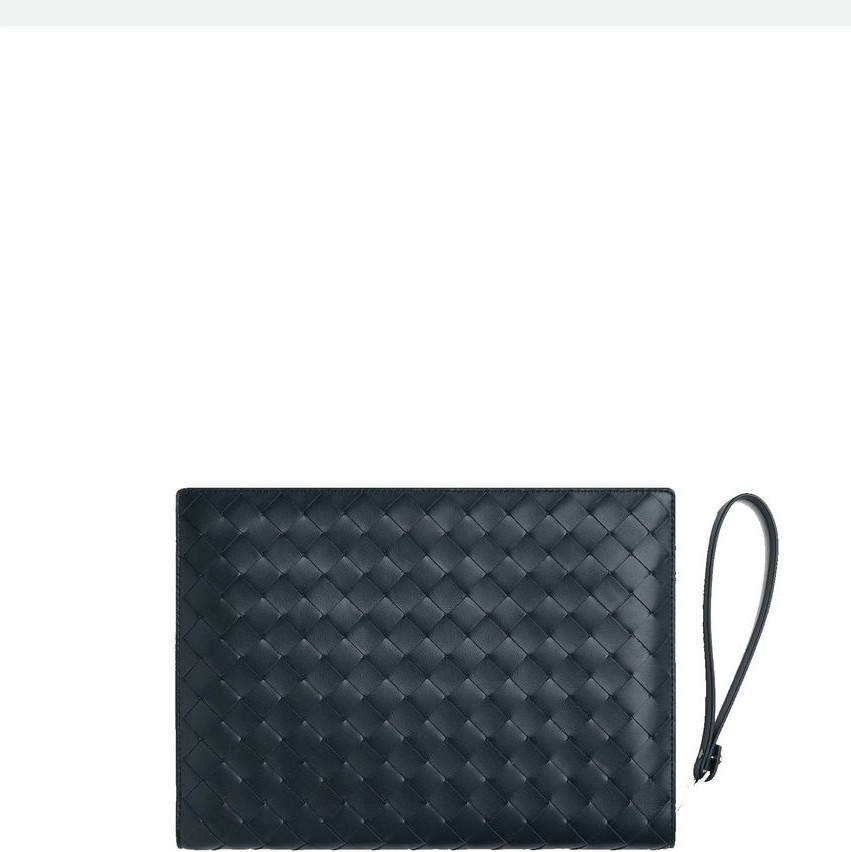 Портфель Bottega Veneta Small Intrecciato