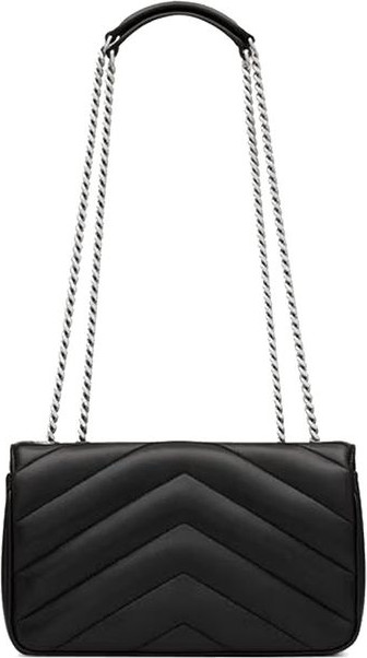 Сумка Saint Laurent Lou Lou Small Quilted Bag